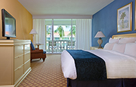 Deluxe Oceanfront Guestroom