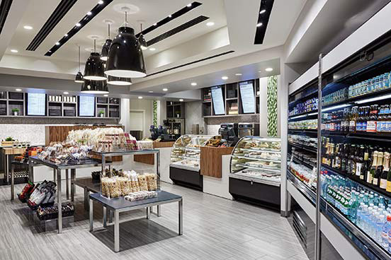Mission Street Pantry