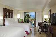 Deluxe Oceanfront Guestroom